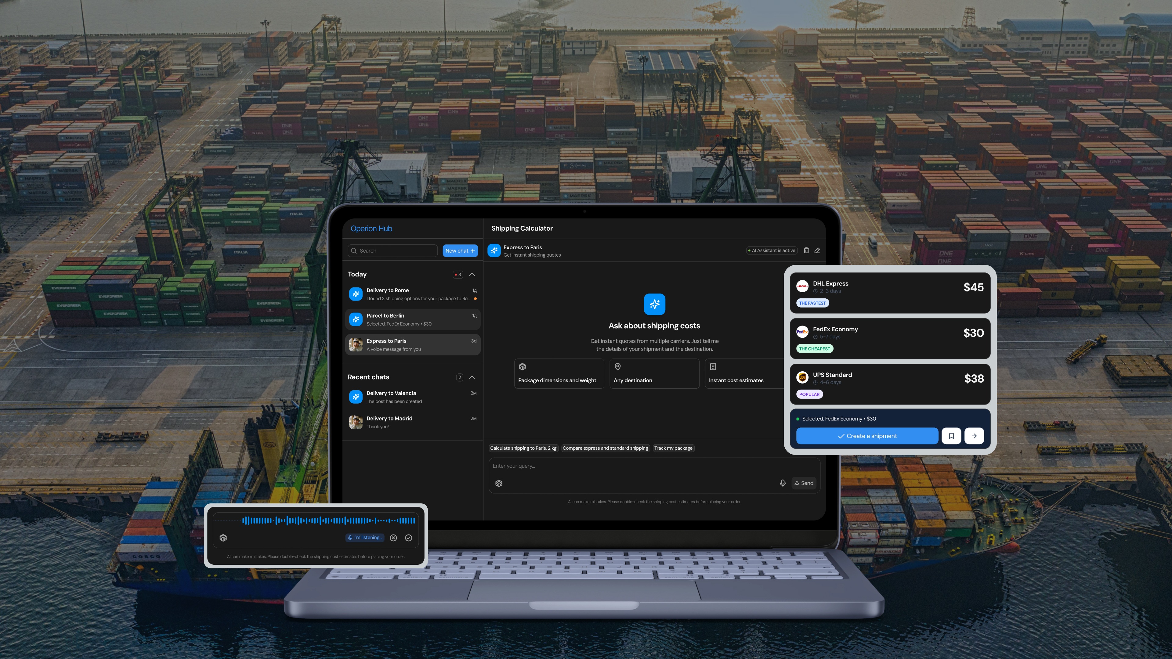 
            AI Delivery Management System for 3PL & Fulfillment
         - Picture №3