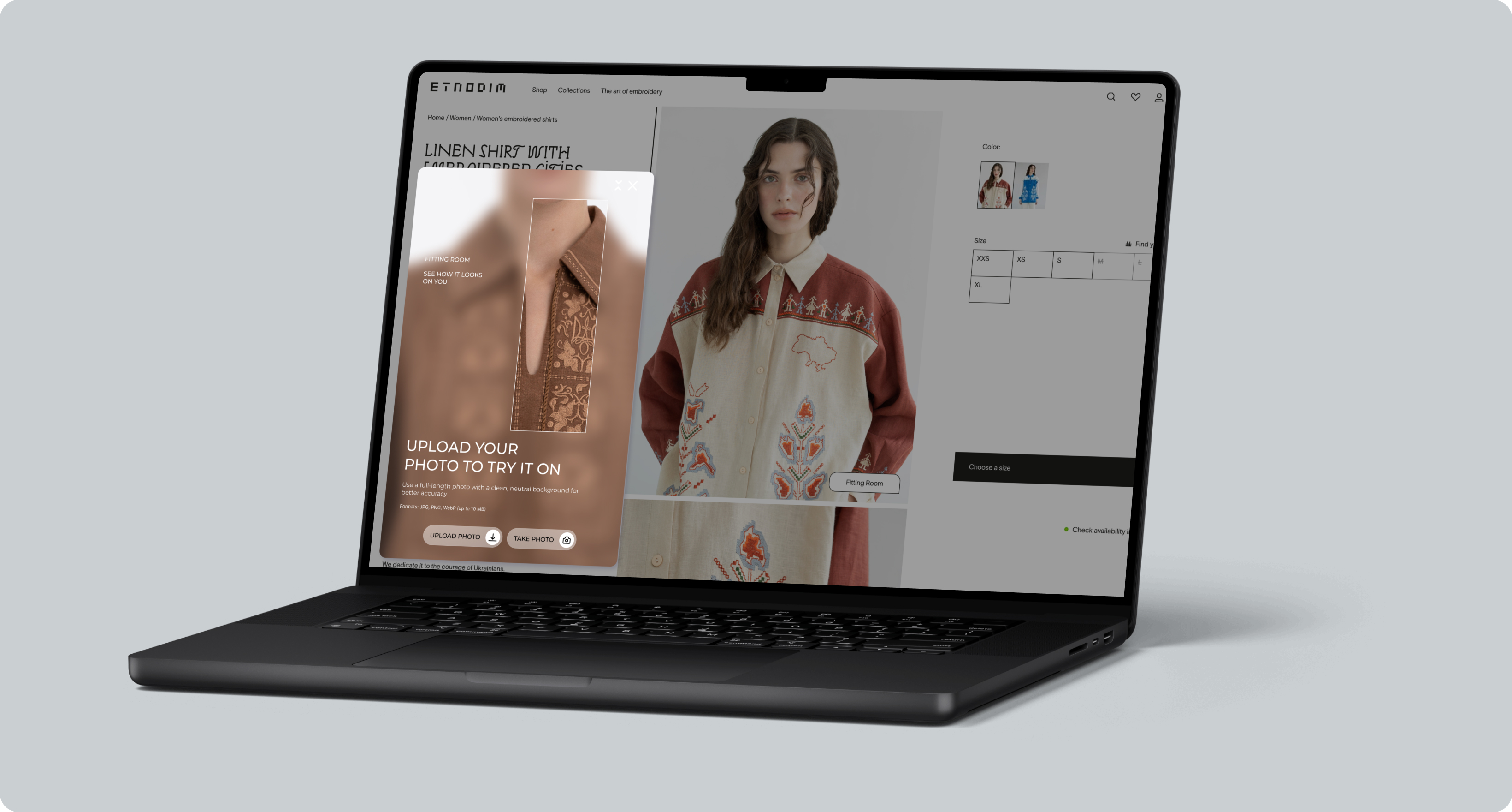 
            AI Virtual Try-On for Online Stores
         - Picture №8