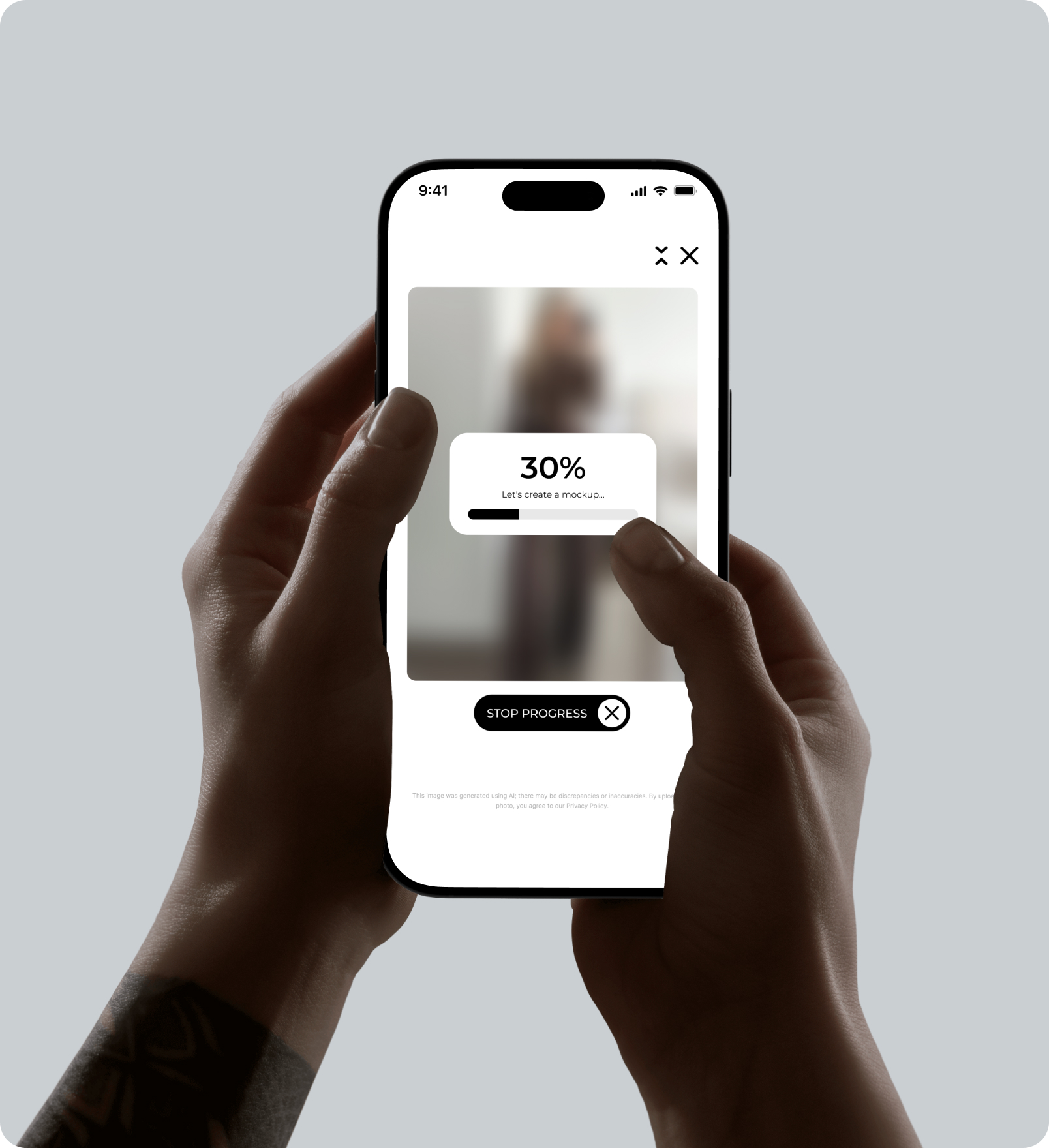 
            AI Virtual Try-On for Online Stores
         - Picture №9