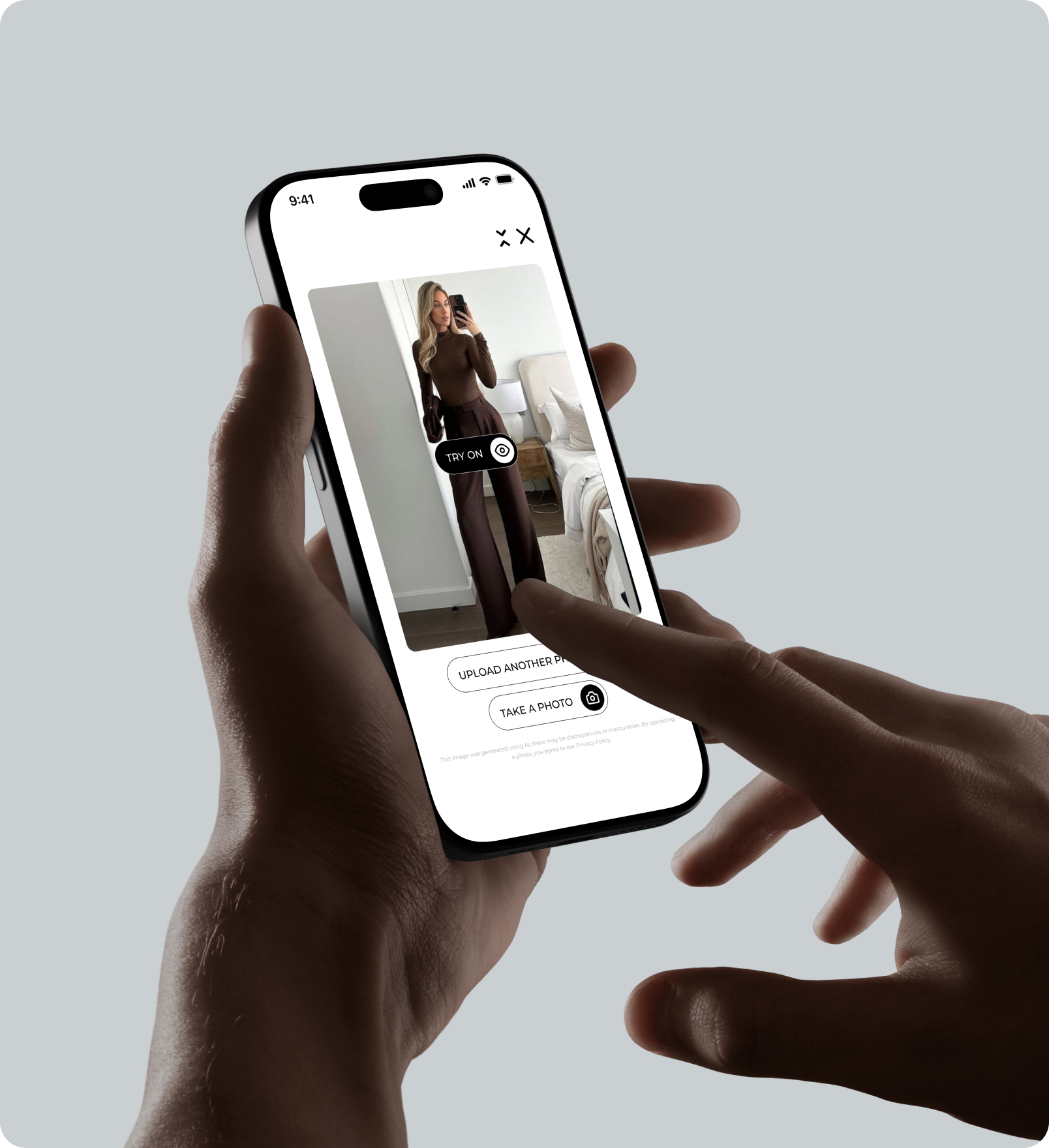 
            AI Virtual Try-On for Online Stores
         - Picture №10