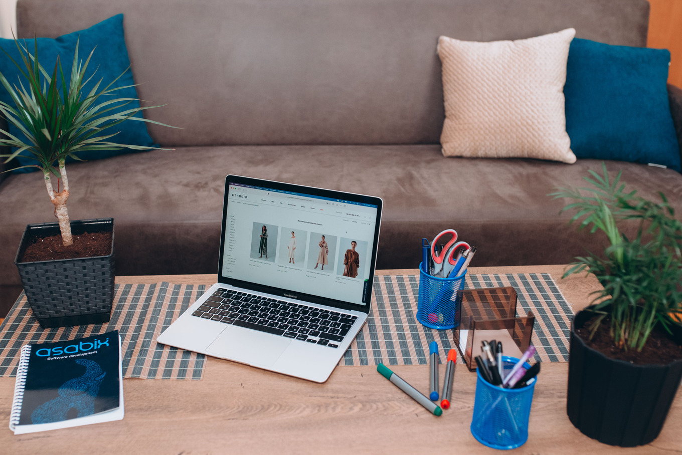 Laravel e-Commerce Website Development - Picture №10