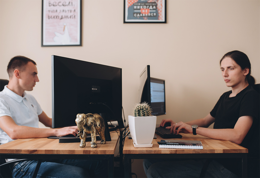 Dedicated Team Services - Picture №5