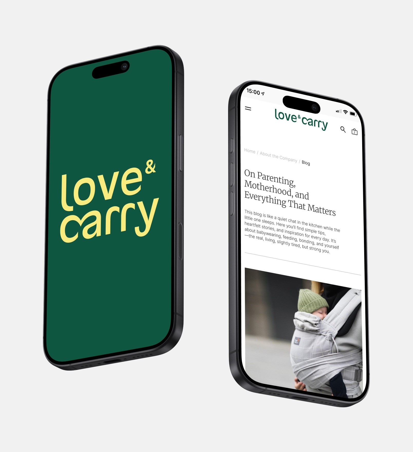 
            Love & Carry
         - Picture №10
