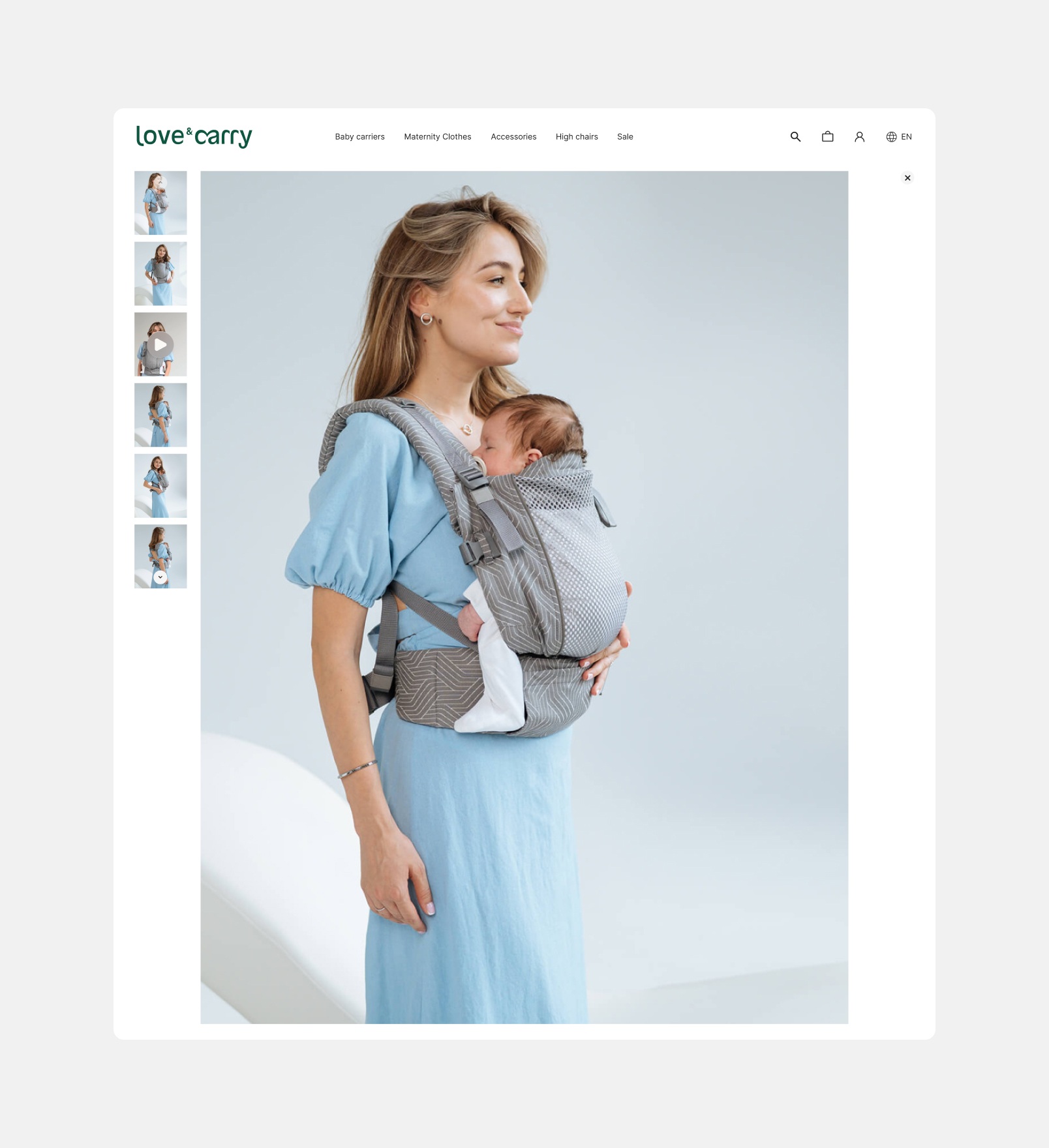 
            Love & Carry
         - Picture №15
