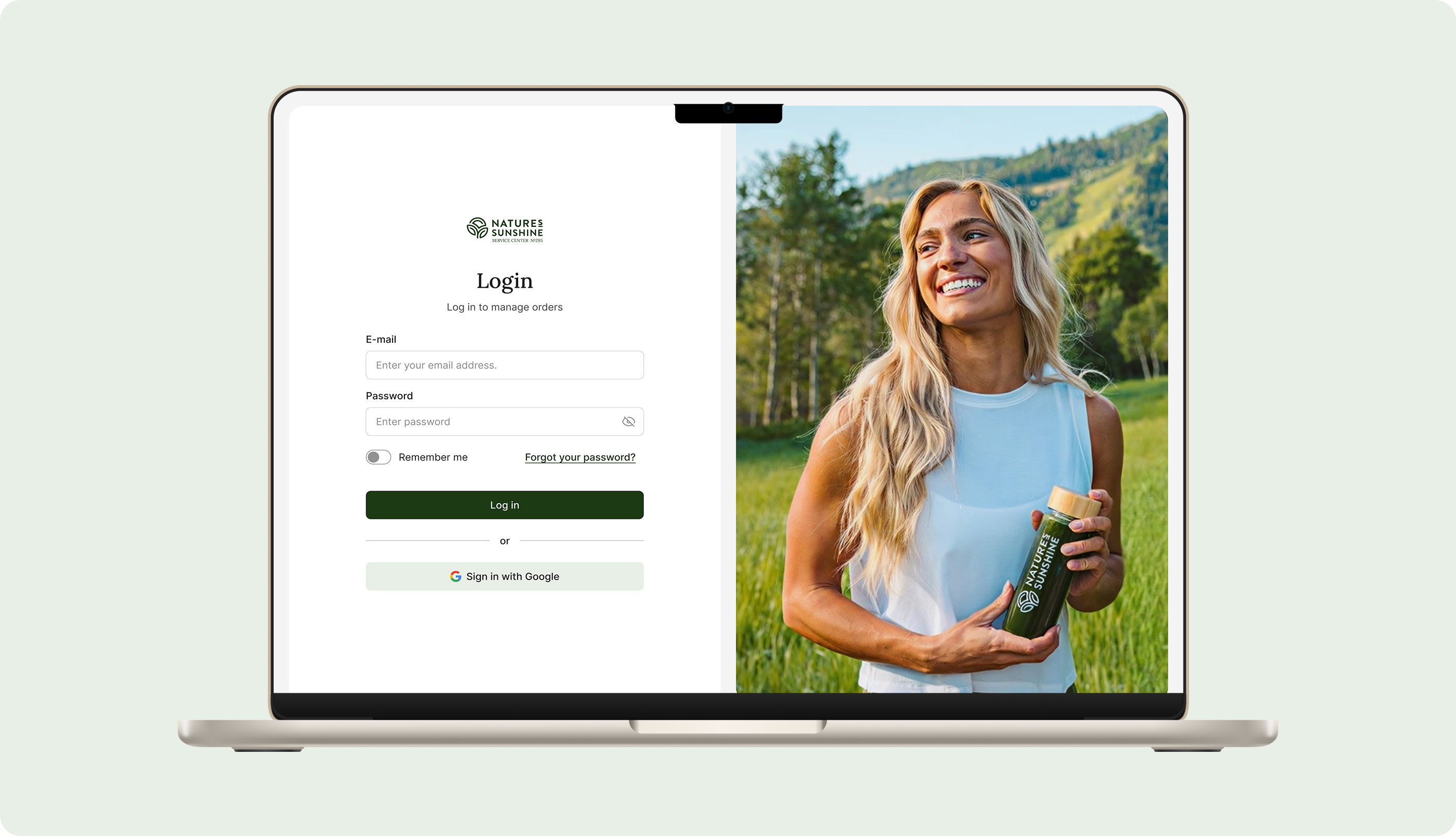 
            Nature's Sunshine
         - Picture №4