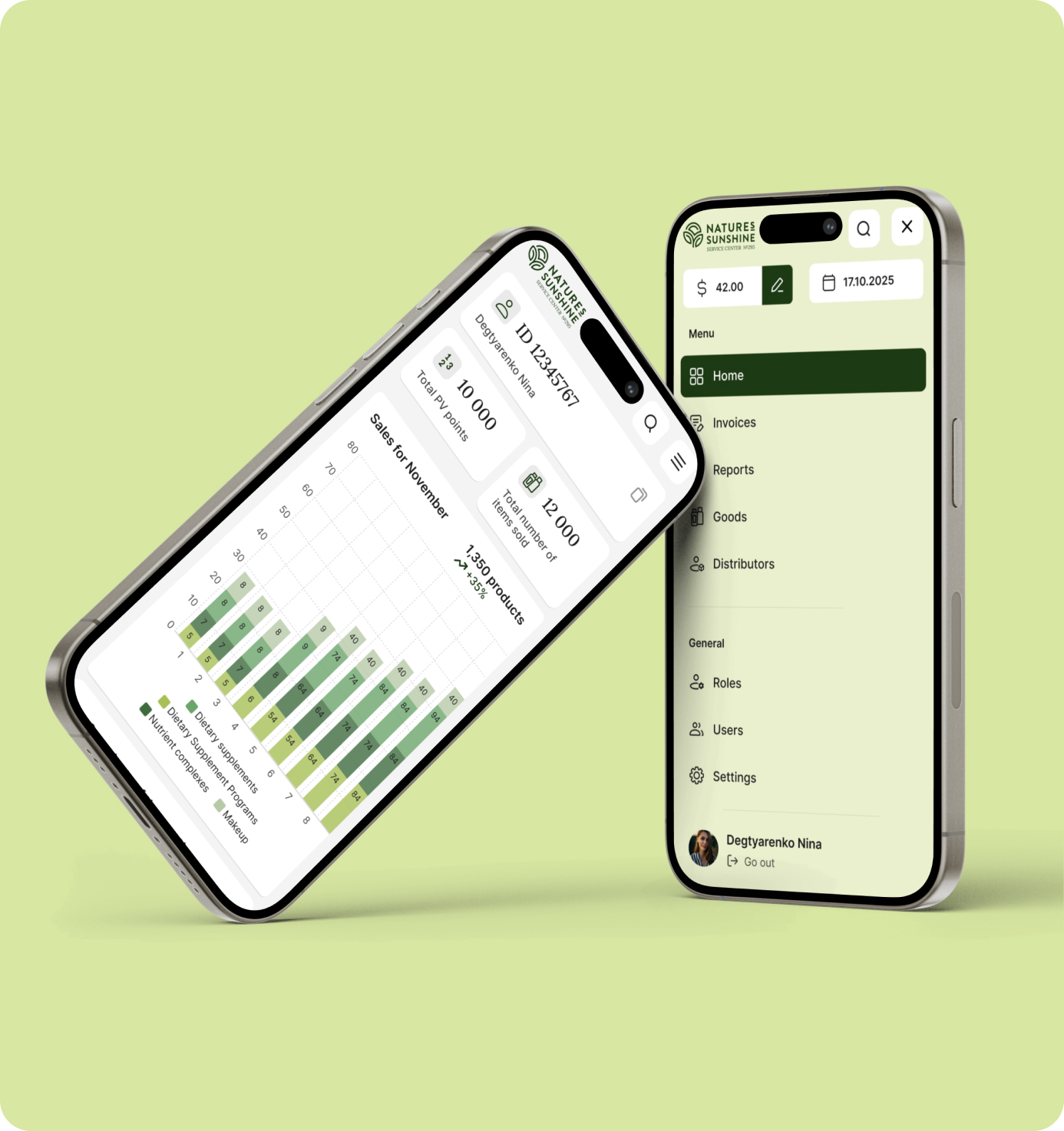 
            Nature's Sunshine
         - Picture №6