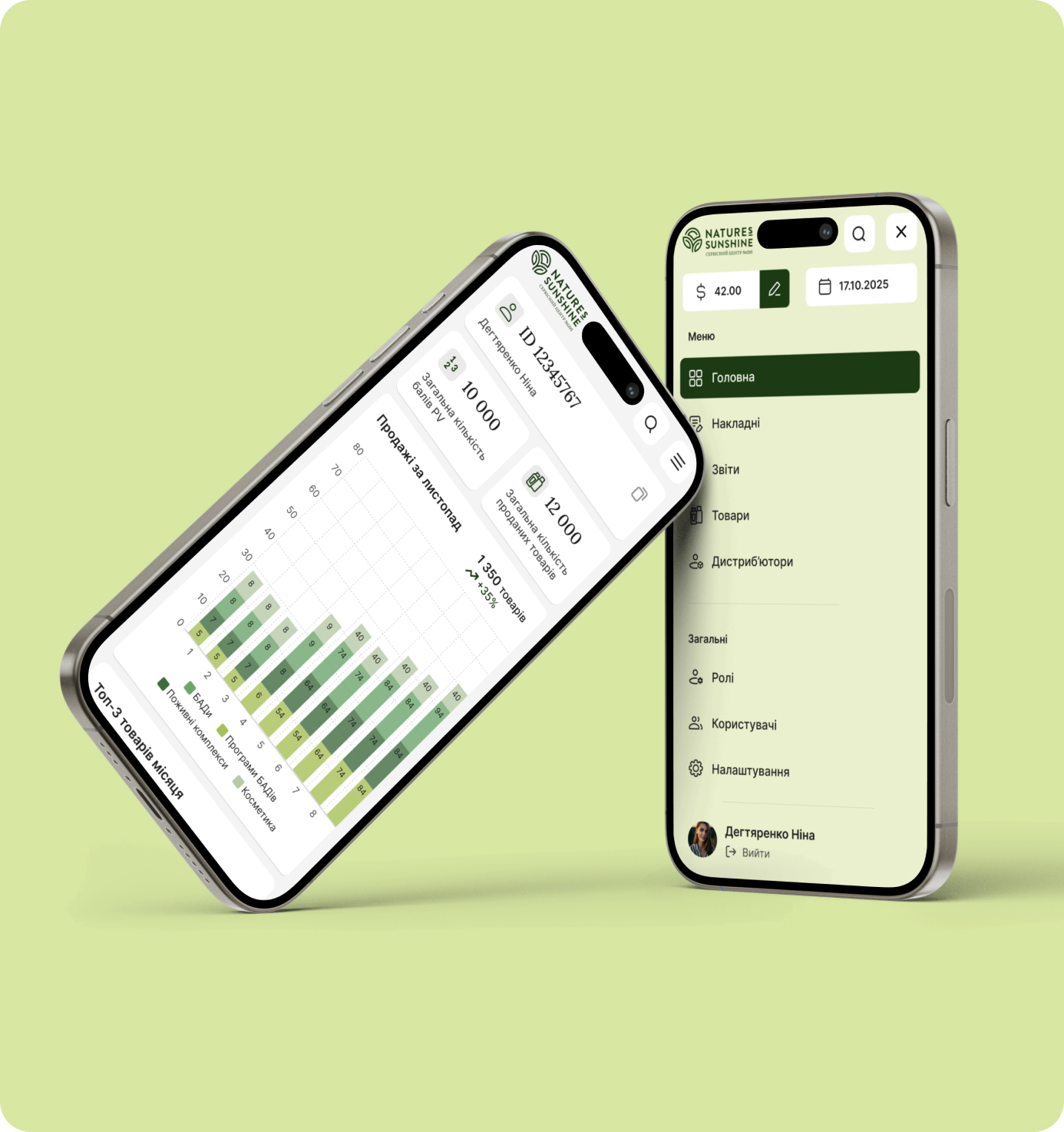 
            Nature's Sunshine
         - Picture №6