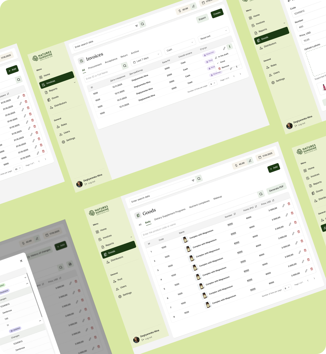 
            Nature's Sunshine
         - Picture №8