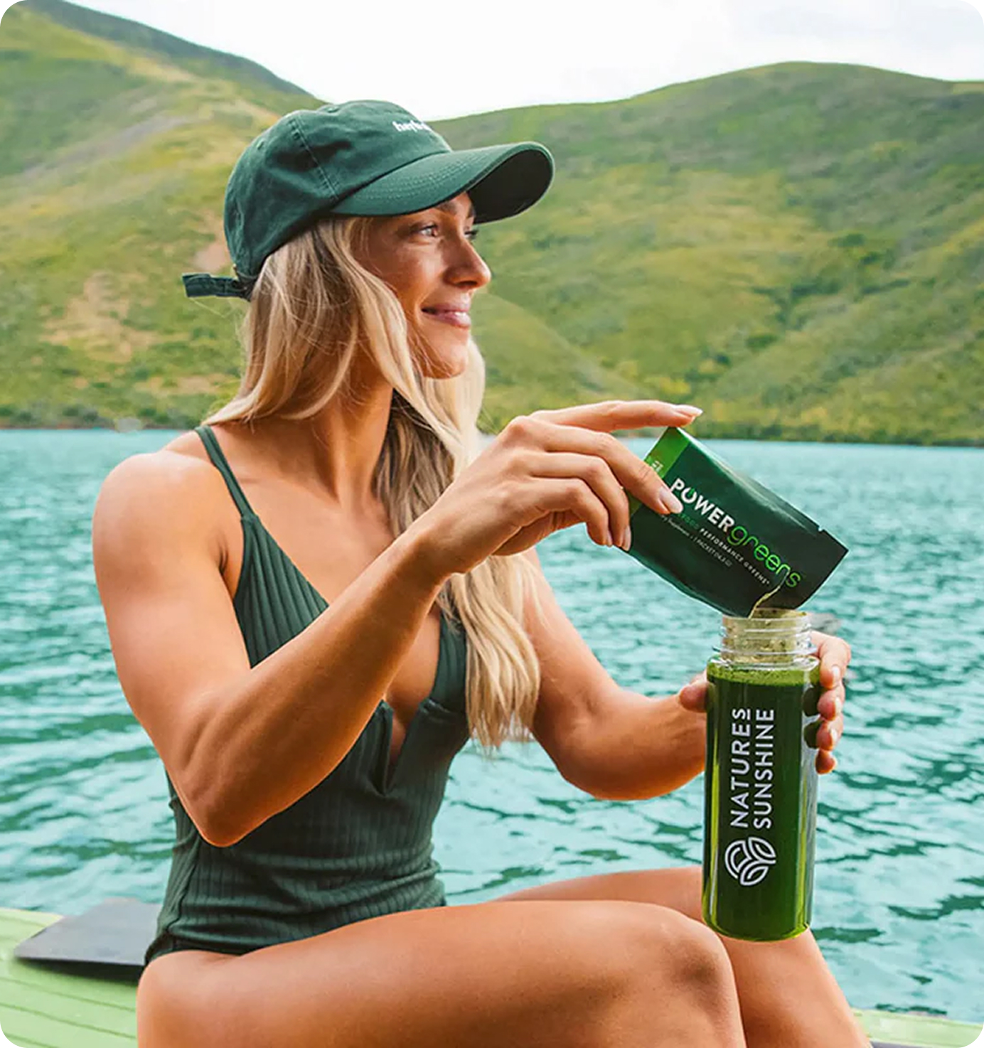 
            Nature's Sunshine
         - Picture №14