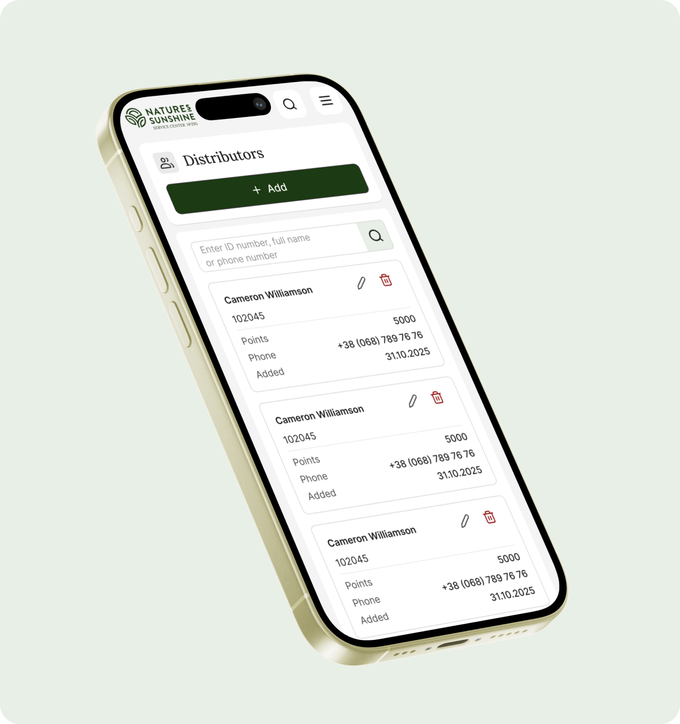 
            Nature's Sunshine
         - Picture №19