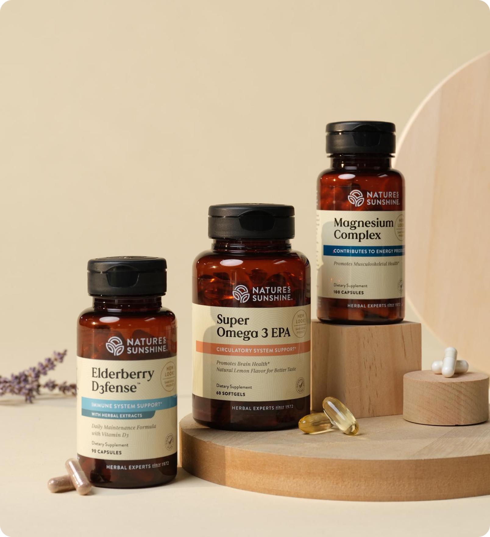 
            Nature's Sunshine
         - Picture №17