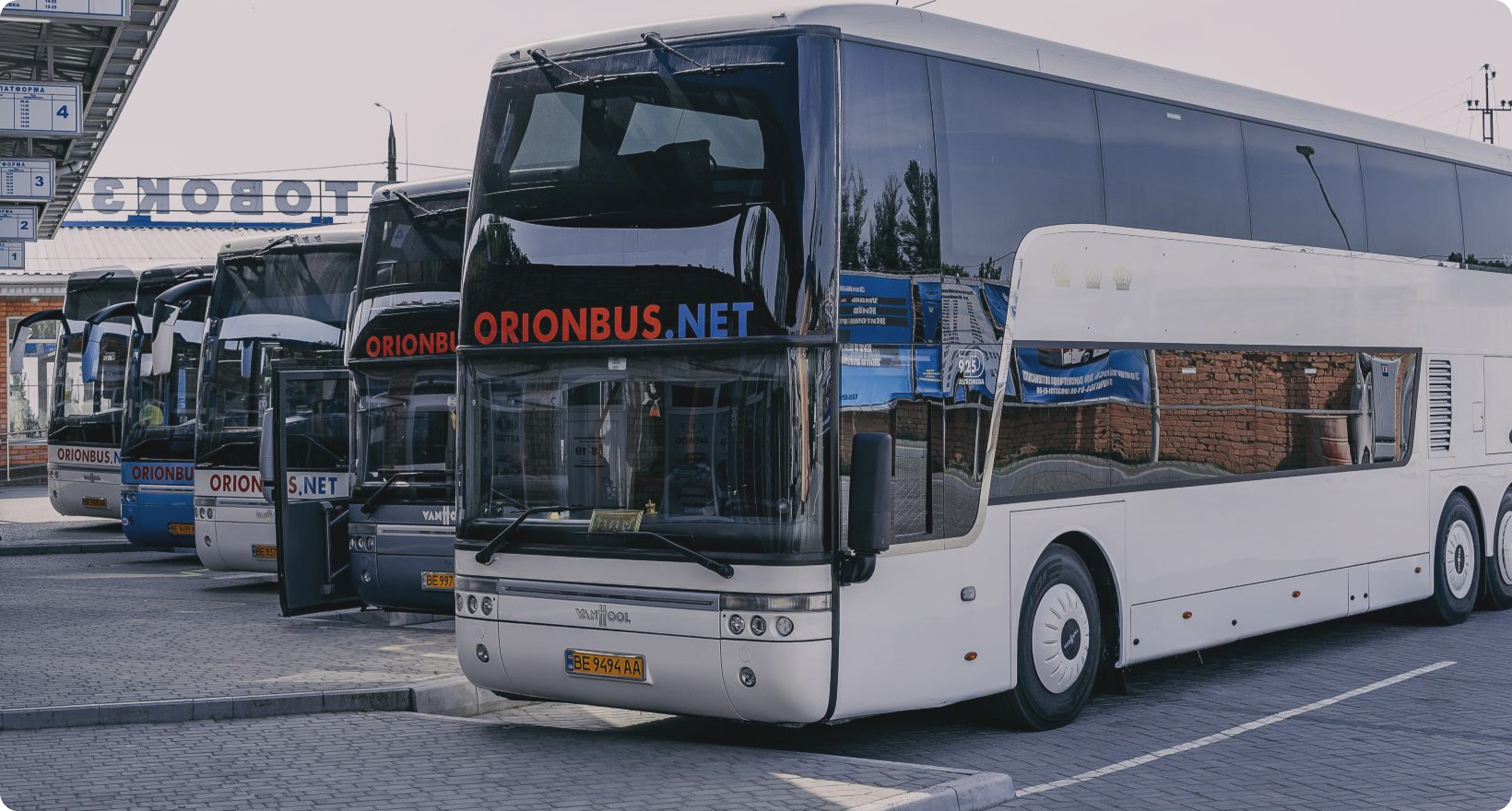 
            Orion Bus
         - Picture №18