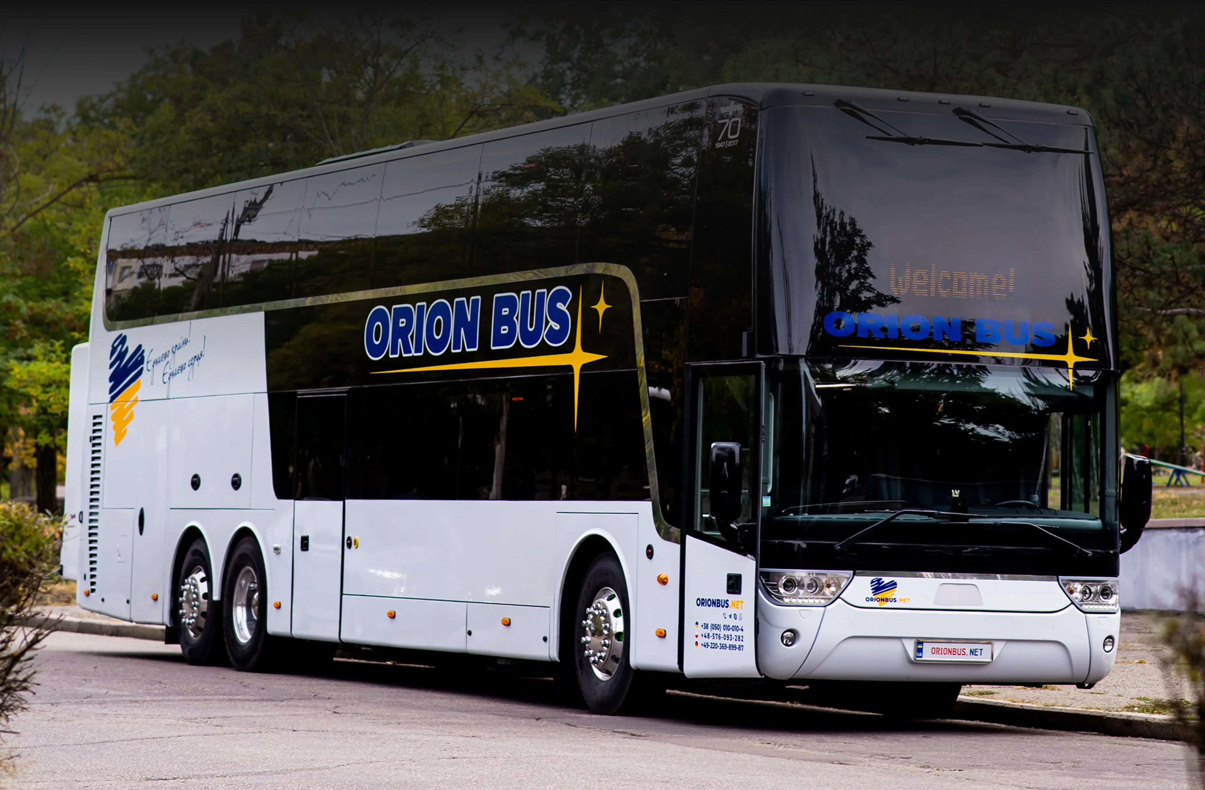 
            Orion Bus
         - Picture №3