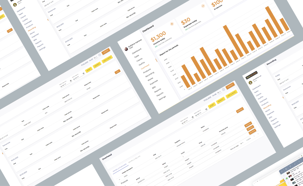 Logistics CRM Development Services - Picture №38 Logistics CRM Development Services - Picture №38