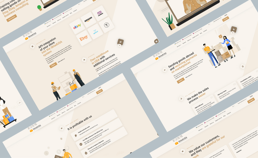 Logistics CRM Development Services - Picture №39 Logistics CRM Development Services - Picture №39