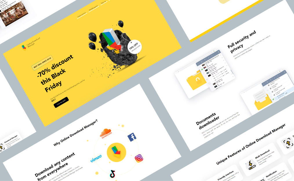 Logistics CRM Development Services - Picture №40 Logistics CRM Development Services - Picture №40