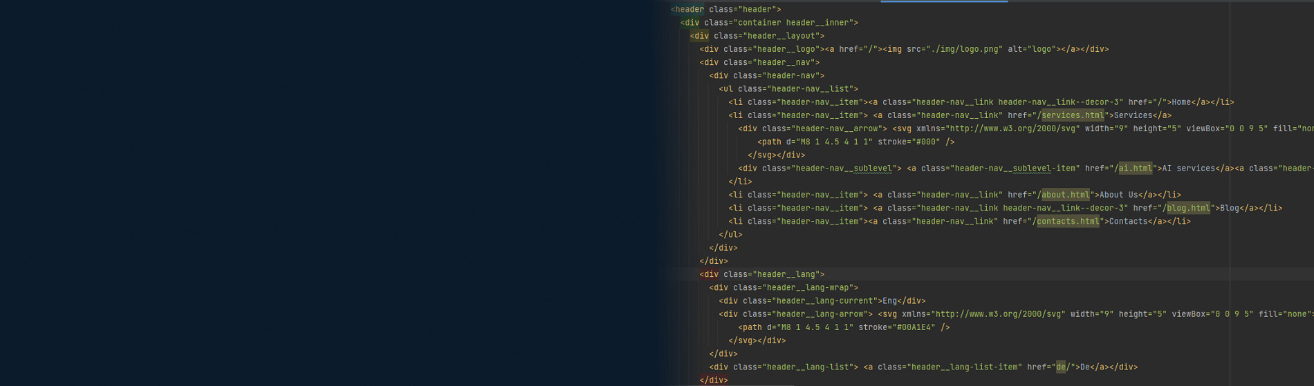 Web Development Essentials: What is Website Layout? - Picture №1