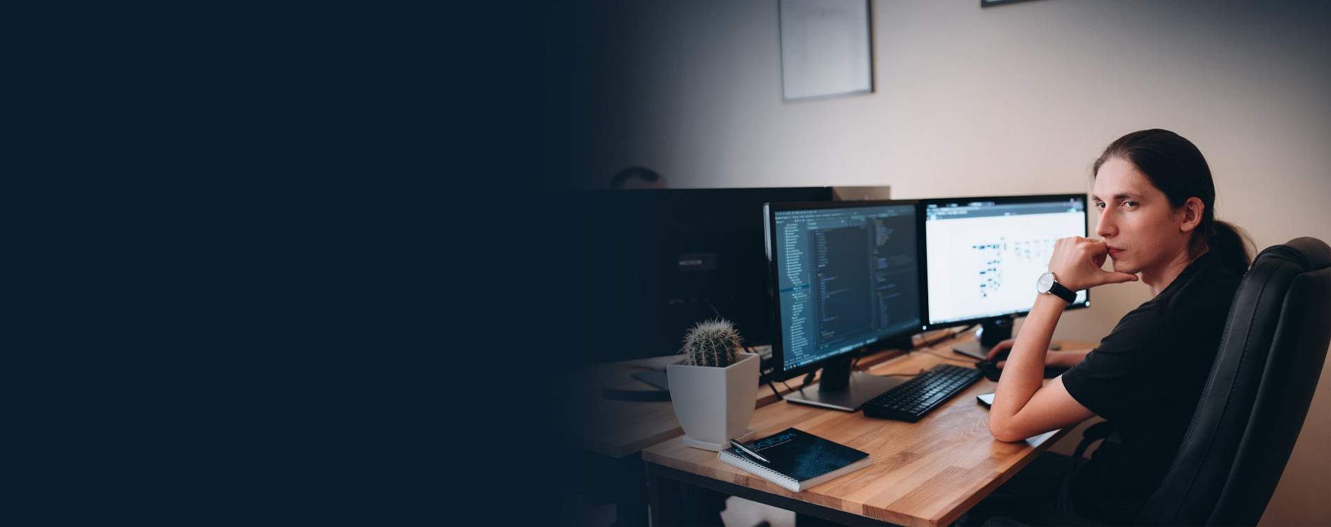 Custom CRM Development - Picture №1