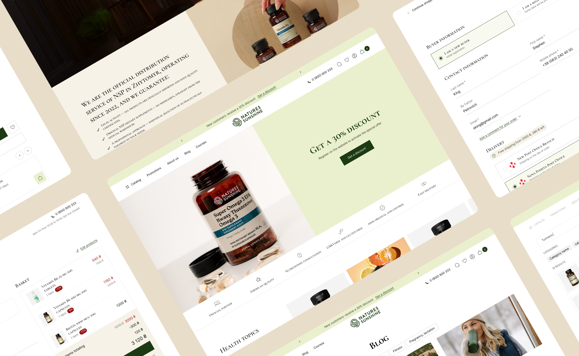 Laravel Website Development Services - Picture №27