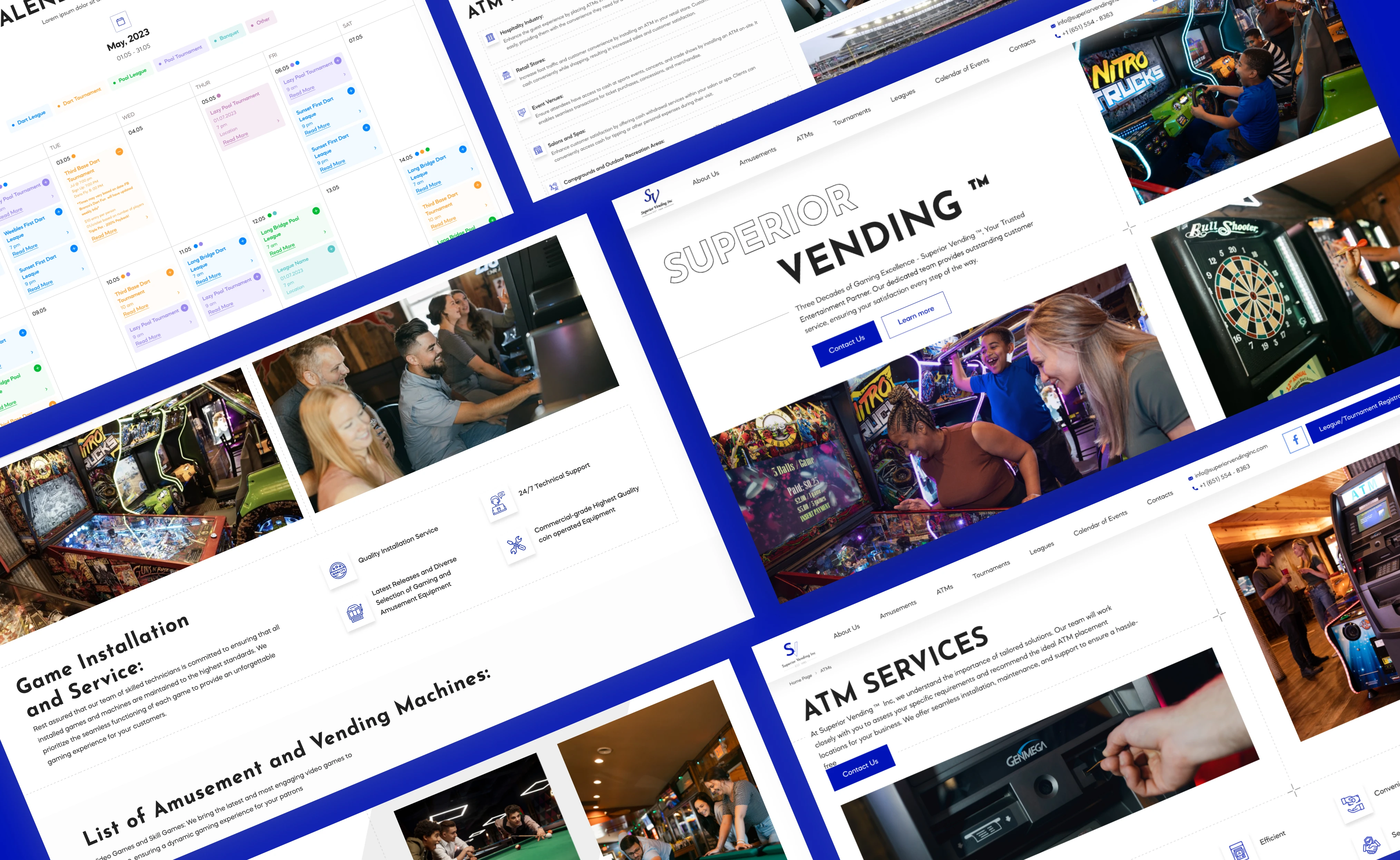 Full-Cycle Software Development Company - Picture №10