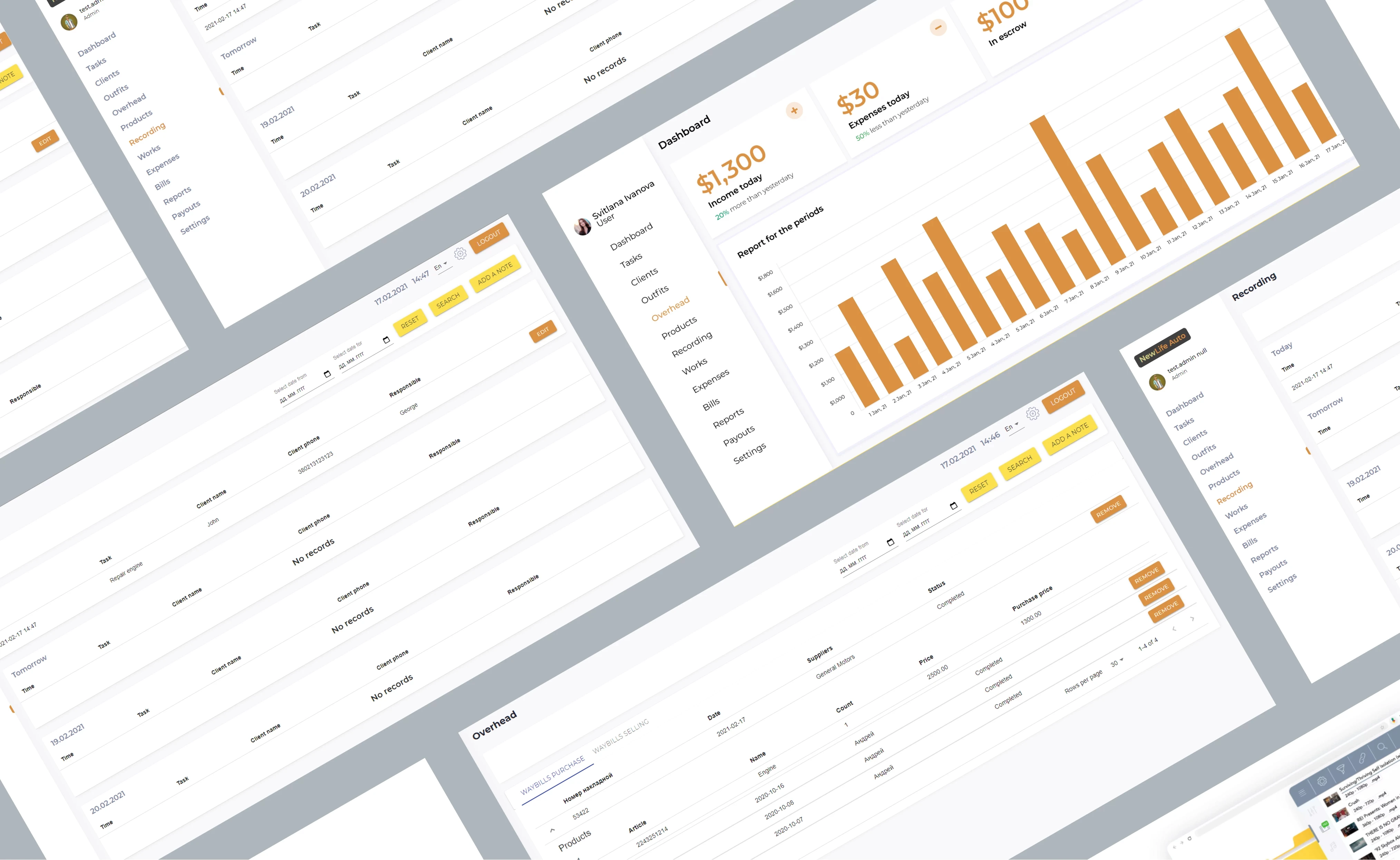 Full-Cycle Software Development Company - Picture №13