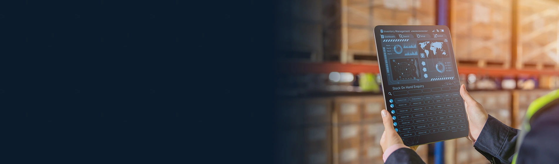 From Excel to CRM: Transforming Logistics Processes Through Modern Web Solutions - Picture №1