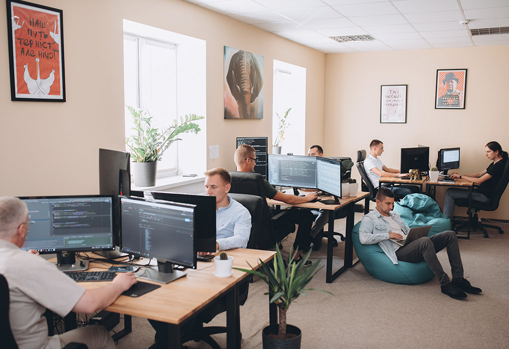 Full-Cycle Software Development Company - Picture №9 Full-Cycle Software Development Company - Picture №9